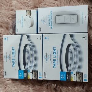 LED Tape Light Bundle